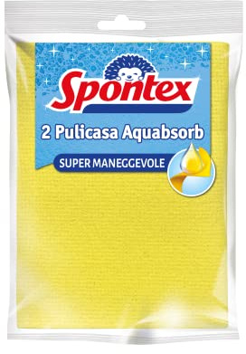 Spontex pannospugna Net, Rinforzante – 2 Stück