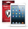 MediaDevil Protector de Pantalla para iPad Mini 1, 2, 3 (2012, 2013, 2014) - Edición Crystal Clear - (2 Protectores)