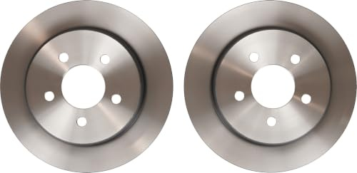 TRW Automotive AfterMarket DF4336 Bremsscheibe - (Paar)