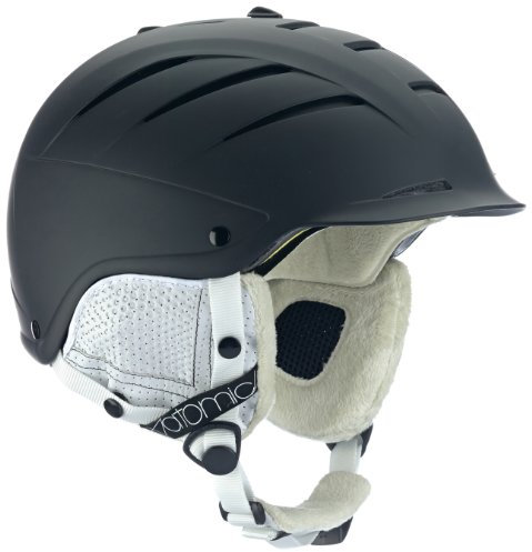 ATOMIC Helmet Affinity LF, Black Matt, AN5005006M