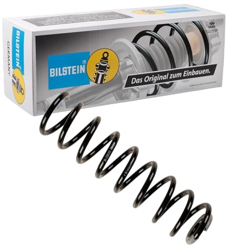 Bilstein 36-226153 Fahrwerksfeder vorne (1 Stück) | 36-226153 Kompatibel mit E-Klasse (W211),E-Klasse T-Model (S211)