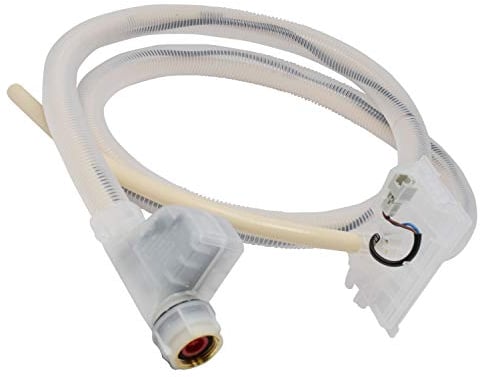sparefixd Inlet Water Safety AQUASTOP Fill Hose for Whirlpool Dishwasher