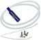 Kit di Riparazione della Guarnizione del Carter Pompa Lavastoviglie Ø 182 mm con Codice Originale 12005744 12005317 12026667 per Bosch per Siemens per Neff - Garanzia di 10 Anni - MONTERAL