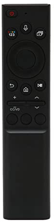 BN59 01357B Control Remoto por Voz, Reemplazo del Control Remoto por Voz Universal para Samsung Led QLED Series para Q60A Q70A Q80A QN90A QN800A QN85A, etc.