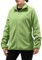 JEMIDI Pile da Donna con Zip - Giacca Invernale Sportiva - Abbigliamento Pilates Trekking Sci Montagna - Giacche Invernali - Felpa Pesante Cerniera - Maglia Taglia Unica Ragazza