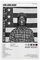 Yeepi ASAP Rocky Poster Live Love ASAP Albumcover Leinwand Poster Schlafzimmer Dekor Sport Landschaft Büro Zimmer Dekor Geschenk Unframe-Stil 30 x 45 cm