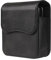 Funda de piel con clip para cinturón para teléfono móvil compatible con Samsung Galaxy Z Flip 6/5/4/3/2/1 5G, riñonera con tarjetero compatible con Huawei P50 Pocket/Pocket S, Motorola RAZR 5G