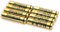 Batterie al carbonio Zinco R03 da 1,5 V, 8 pezzi