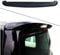 CHYPAAK Kompatibel für VW Multivan T6 2019-2023, Auto-Heckspoiler, Kofferraumlippe, Heckflügel, Auto-Styling, Außenzubehör, Karosserie-Kit,Glossy Black