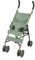 Puppenwagen Capriccio XL-Sitz von DeCuevas 90173