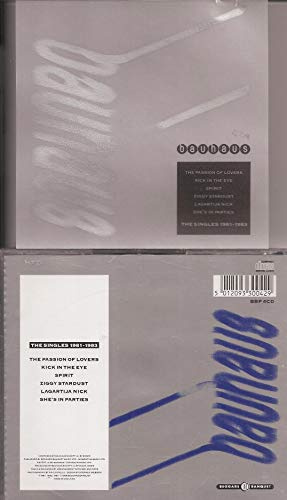 The Singles 1981-1983