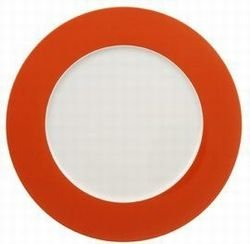 Villeroy & Boch Wonderful World Orange Platzteller 30cm
