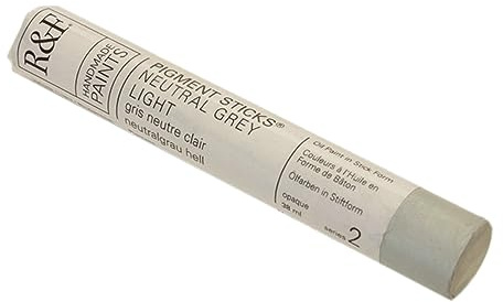 R & F 38ml N'tral Grey Lt II