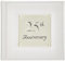 Álbum de fotos de lujo del 25 aniversario de