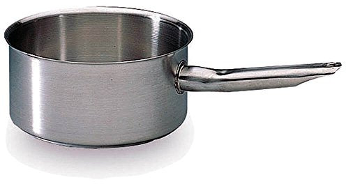 Matfer Casserole en Acier Inoxydable Bourgeat Excellence 1L