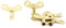 sourcing map 6pcs Clé de Robinet Serrure de Robinet Interrupteur à clé de robinet trou 6 mm x 6 mm tête carrée pour bassin salle de bains