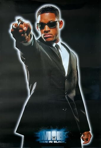 Men in Black – MIB – 70 x 100 cm zeigt/Poster