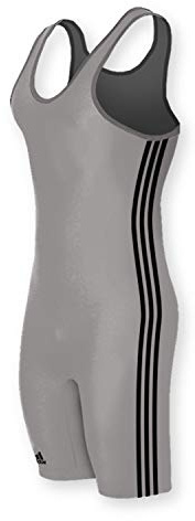 adidas S102s Singlet Grey/Black 3X