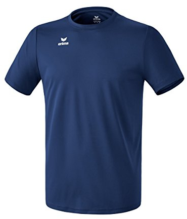 Erima Teamsport T-Shirt Function Hell2 blau, L Herren