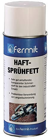 Fermit Haft-Sprühfett 400ml Dose