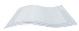 Kerramax Care Dressing Pads, 13.5 x 15.5 cm, Pack of 10