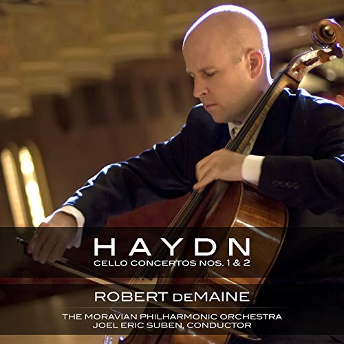 Cello Concertos 1 & 2