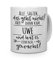 printplanet Tasse mit Namen Uwe - Motiv Alle sagten, das geht Nicht... - Namenstasse, Kaffeebecher, Mug, Becher, Kaffeetasse - Farbe Weiß