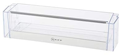 sparefixd Top Shelf Door Rack Tray for NEFF Built in Fridge Refrigerator