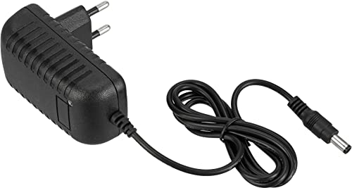 Universal Netzteil 15V DC, 5,5x2,5mm, 1,6A 25W