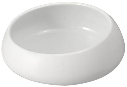 Bol biseauté cocotte 12cm -30cl COCOTTE & GOURMET BLANC Par 6