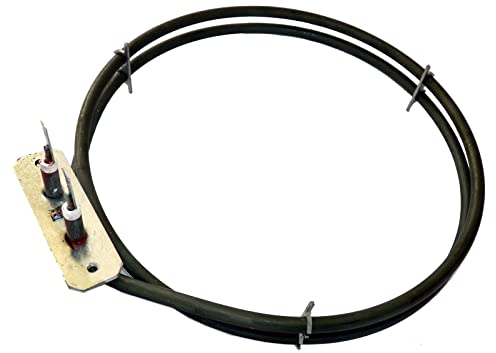 Place4parts Compatible Fan Oven Element for KENWOOD KDC506S19 KDC606B19 KDC66SS19 KDGC66S19