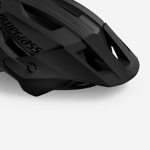 Bluegrass Visera Helm Rogue, Sport, Schwarz (Schwarz), Einheitsgröße