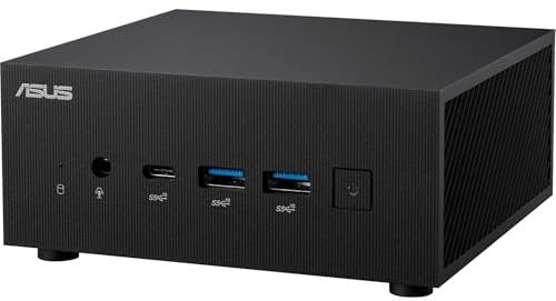 ASUS ExpertCenter PN64 B-S7122MD i7-12700H NO RAM Storage or OS Barebone Mini PC