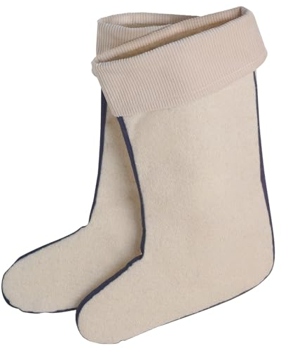 securesse Stiefeleinsatz Schurwolle