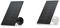 Arlo Zertifiziertes Zubehör, VMA5600B Solarpanel-Ladegerät, wetterfest, 2,4 m langes magnetisches Stromkabel, verstellbare Halterung & zertifiziertes Zubehör, Solarpanel VMA5600,1er Pack