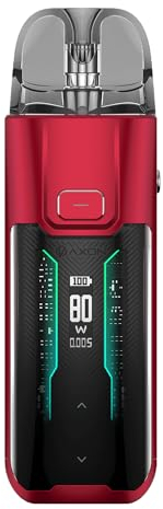 Vaporesso Luxe XR Max, Pod System, 2800 mAh, 5ml, red