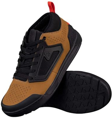 Leatt Herren 3024300962 Radschuhe, braun