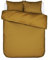 ESSENZA Bettwäsche Minte Bright Terra, 155x220 + 1x 80x80 cm - 100% Baumwollsatin 300TC - Uni