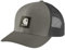 Carhartt Herren Rugged Flex Twill Mesh Back Logo Patch Cap, Dusty Olive, Einheitsgröße
