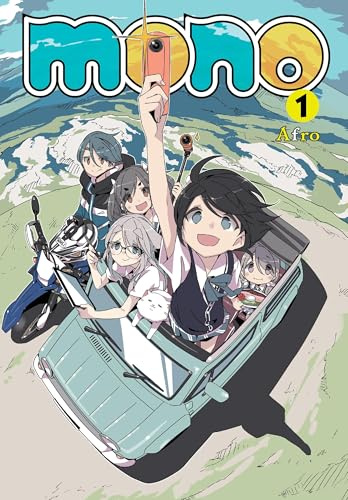 mono, Vol. 1: Volume 1 (MONO GN)