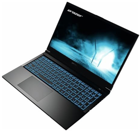 Medion Laptop 15,6 i5-12450H 16 GB RAM 512 GB SSD Nvidia Geforce RTX 4050