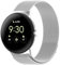 SUGARJAR Metal Correa Compatible con Google Pixel Watch 3 41mm/45mm,Pixel Watch 2/1,Correas Magnéticas de Repuesto para Google Pixel Watch 3 41mm/45mm(2024)/2(2023)/1(2022) para Mujeres y Hombres