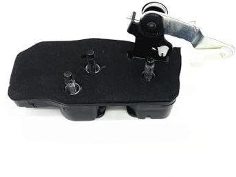 PLACKE Kit de commutateur de Verrouillage de clé de Bloc d'actionneur de Verrouillage de Porte arrière Gauche/Droite de Voiture adapté for Dodge Ram 1500 2500 3500 Quad Cab 1998 – 2002(1x Rear Left)