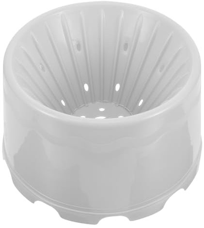 IWOWHERO Cubo Escurridor De Fregona Drenaje Accesorio De Limpieza Multiusos para Hogar y Oficina Resistente y Duradero para Secar y Almacenar Mopa