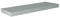 Velano - Bücherregal Wand - Wandregal 60x23,5 cm - Regal Wand - Schweberegal - Hängeregal - Regalbrett - Grün - Küchenregal - Bücherregal Kinder - Deko Wohnzimmer - Gewürzregal Wand