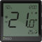 ENGO E-ONE230 Programmable Wired 230V Smart Thermostat Underfloor Heating Controller Wifi Alexa App Controlled ZigBee 3.0 Tuya (Black EONE-230B)