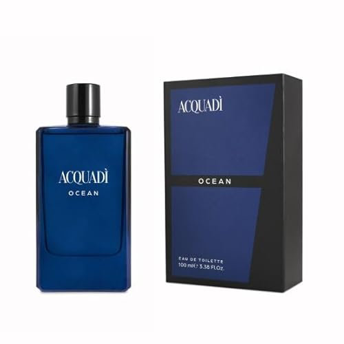 Acquadì Ocean Pour Homme Eau de Toilette 100 ml Spray