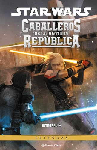 Star Wars. Caballeros de la Antigua República (Leyendas) nº 04 (Star Wars: Cómics Tomo Marvel, Band 4)