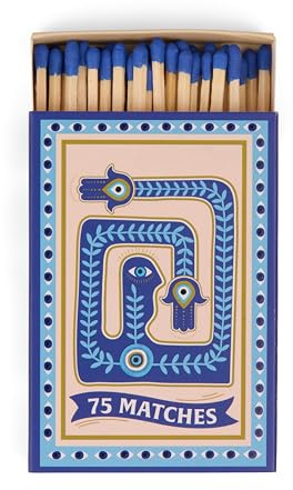 Paddywax A Dopo Safety Matches - Eye
