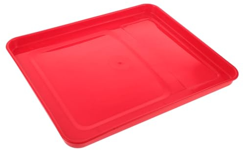 HOOTNEE Leeres Wasser tablett Wiederbefüllbarer DIY seifenblasen behälter für Outdoor Spiel Party und Familien Leicht zu Reinigen Geeignet für Altersgruppen